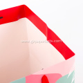 Personalized Custom Recycled Paper Bags with Handles